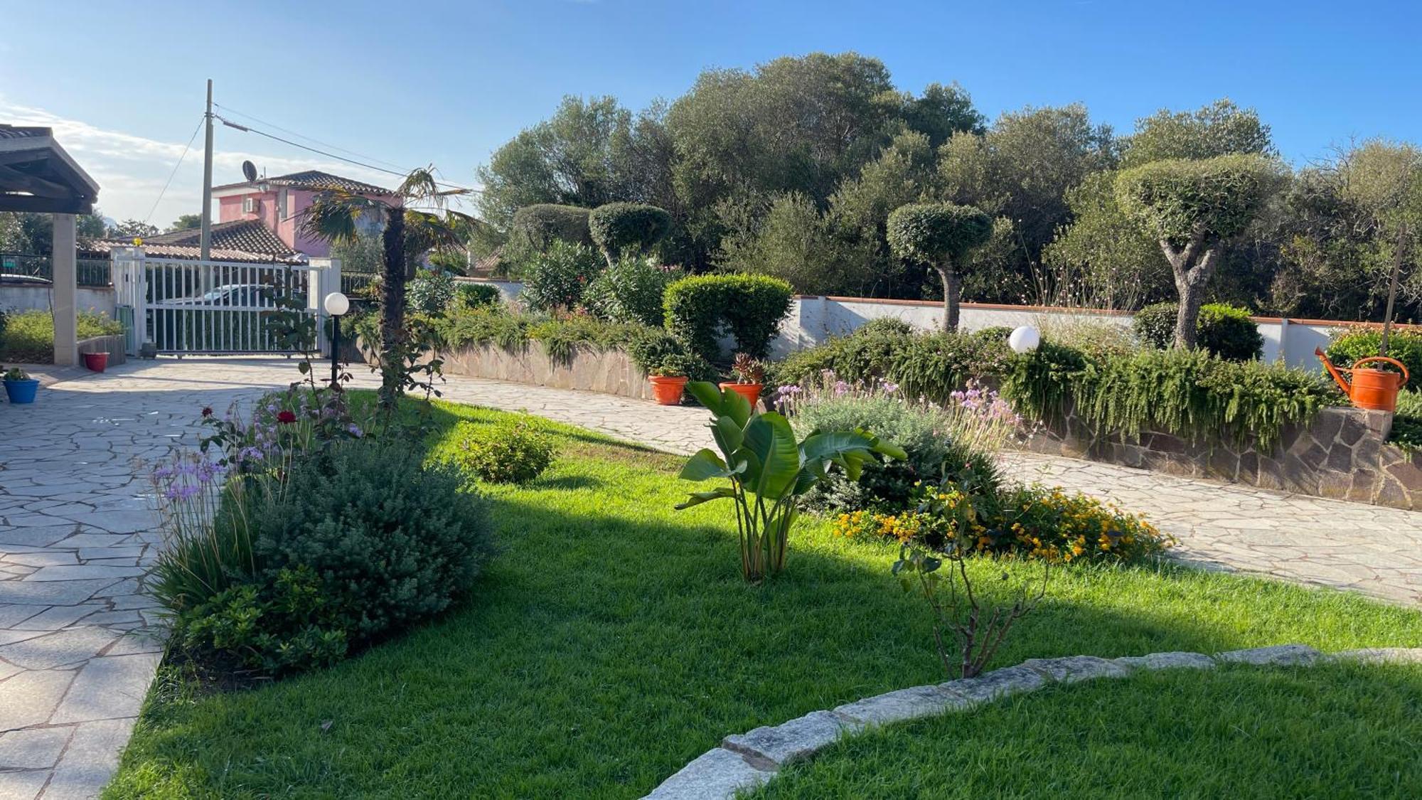 Sardegna - Villa Mirto & Flowers Olbia Exterior photo